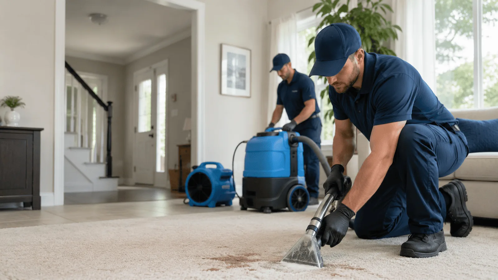 Pet Stain Carpet Cleaning in Lizton, IN near me